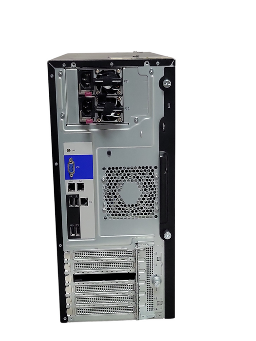 HPE PL ML110 Gen10 Xeon Bronze 3104 32GB DDR4 S100i SR Gen10 2x PSU 8x 3.5" _