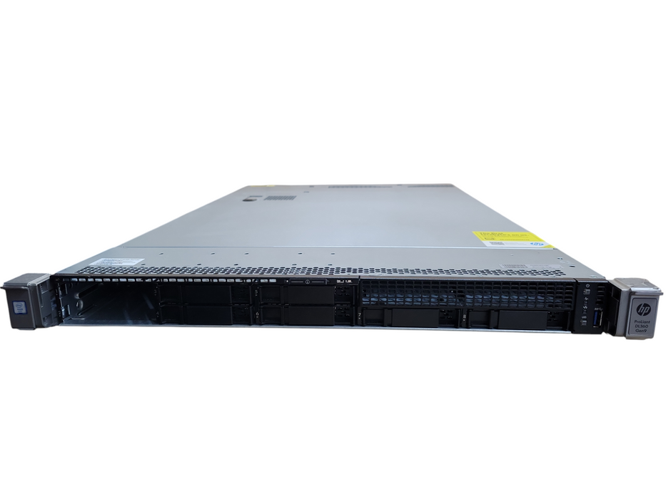 HP PL DL360 Gen9 1U 8x2.5", 2x Xeon E5-2620 v4, 32GB DDR4, P440ar  !