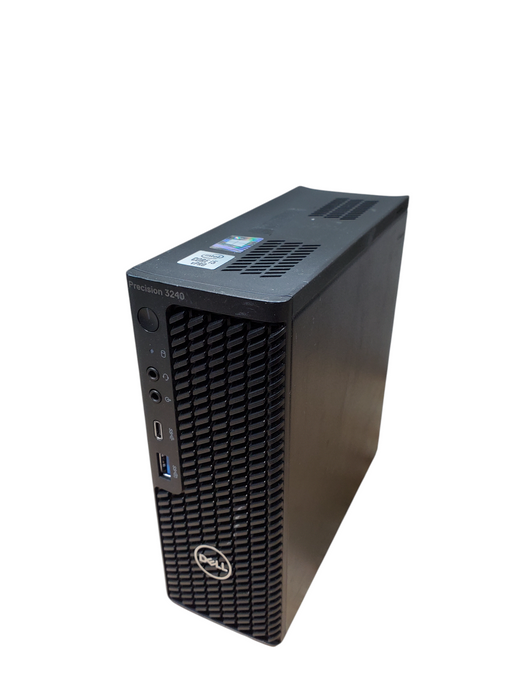 Dell Precision 3240 Compact - Barebones *READ*l