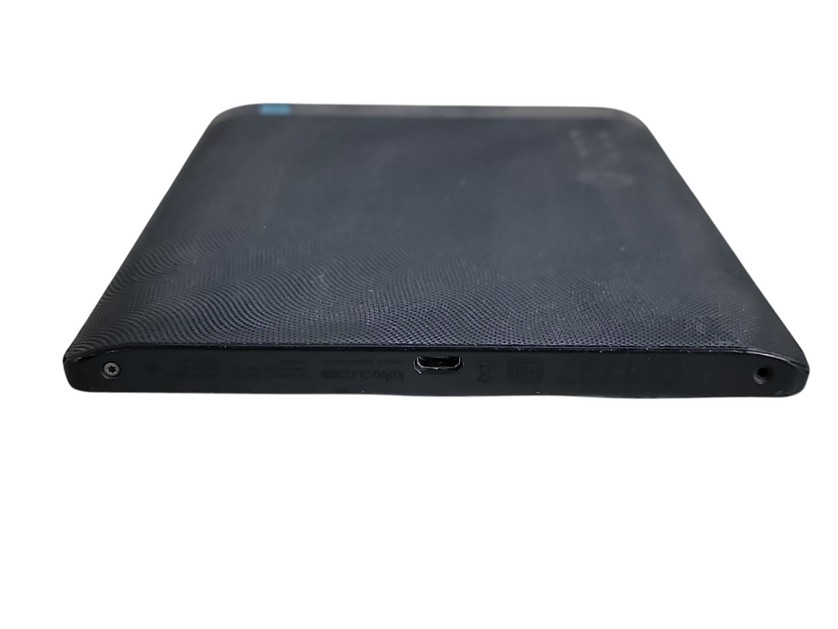 Kobo Aura H2O Edition 2 - 8GB - Black [N867] (