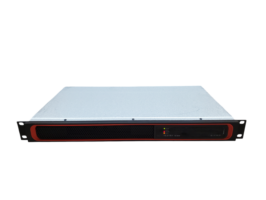 Biamp Systems TESIRA-EX-MOD Modular Expander Device *READ*