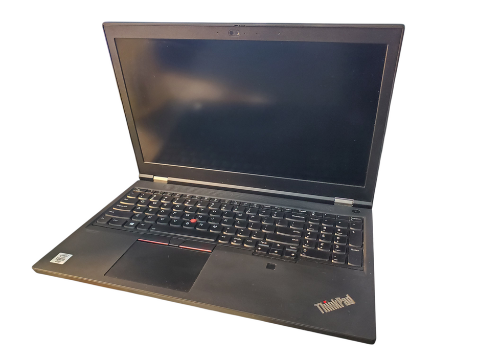Lenovo ThinkPad P15 Gen 1 15.6" FHD i9-10885H 32GB 1TB SSD RTX4000  Lap200