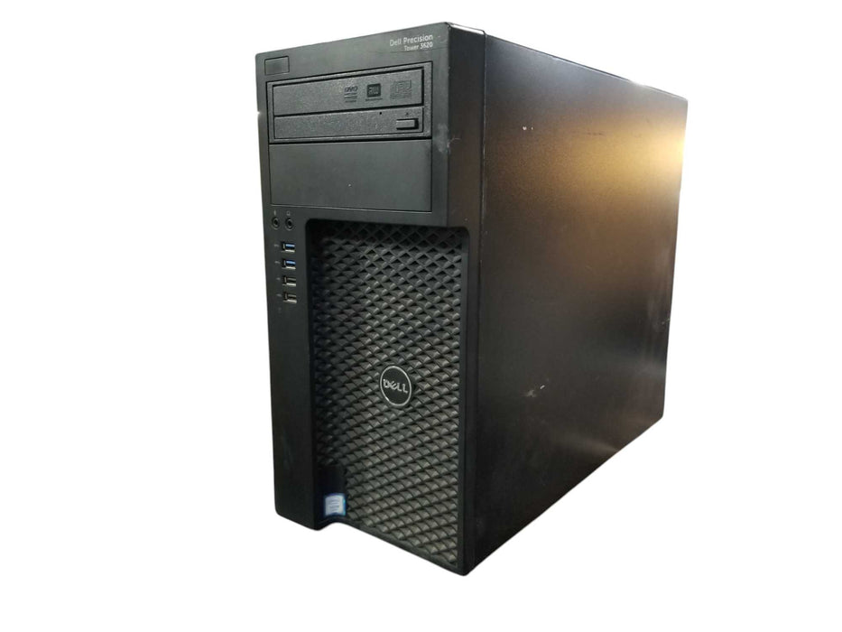 Dell Precision Tower 3620, Xeon E3-1270 v6, 32GB DDR4, Quadro M2000, NoHDD