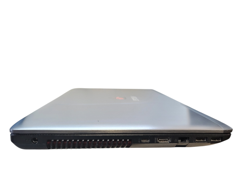 ASUS ROG GL552V i7-6700HQ 16GB DDR4 GTX 960M 256GB SSD β BudLap