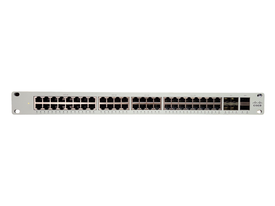 *NEW OPEN BOX* Cisco Meraki Cloud Managed Layer3 Access Switch MS355-48X