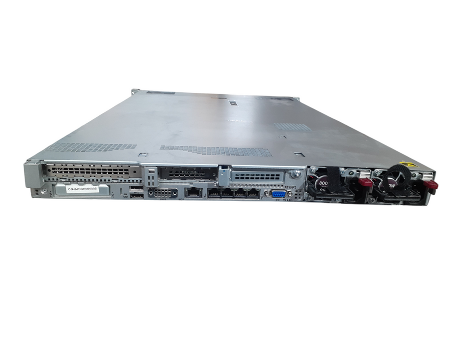 HP ProLiant DL360 Gen 10 Xeon Silver 4116 @ 2.10GHz 32GB RAM NO HDD