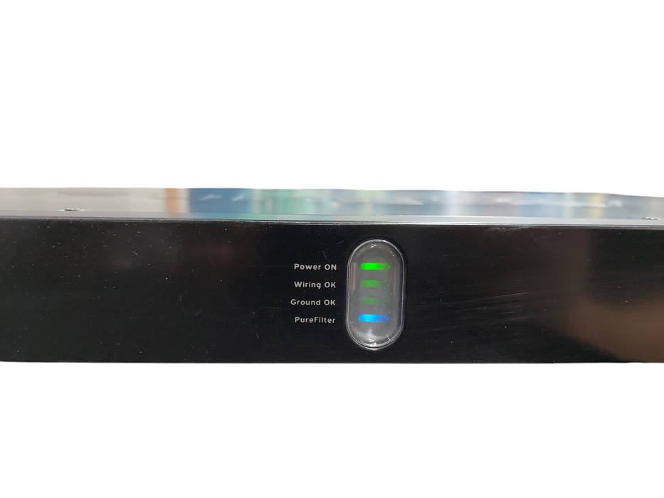 Belkin Pure AV Home Theatre Power Center Model: AP20800-10-BLK =