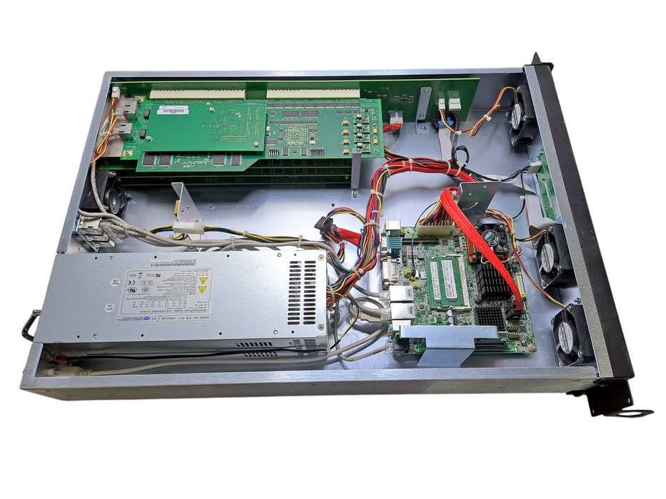 Aspect Telephony Media Server TMS-00 7000-5687/5787 | Power On Tested )