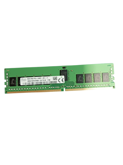 SK hynix 8GB DDR4 2400MHz 2Rx8 ECC RDIMM (HMA41GR7AFR8N-UH) Q