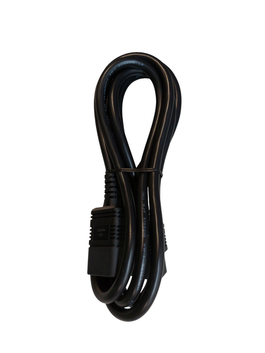 LOT OF 3x Power Cord 3ft  C19 to C20