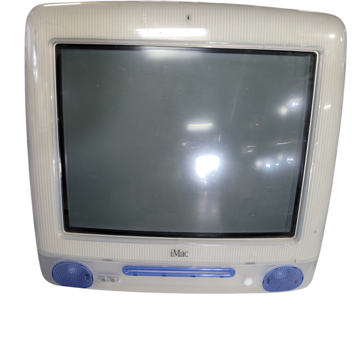Vintage Apple iMac G3 500MHz PowerPC Retro All-in-One Desktop