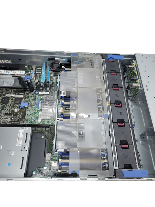 HP ProLiant DL380 Gen9 - 2x Xeon E5-2660 v3 32GB DDR4 P440ar 2x500W PSU %	 %