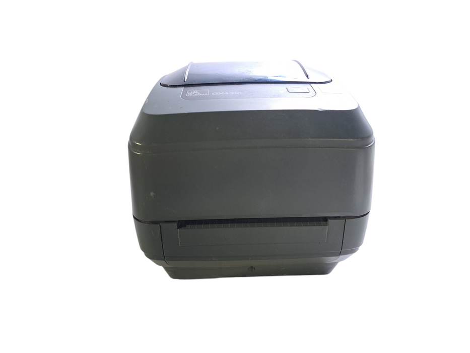 Zebra GX430T Thermal Transfer label Printer | GX43-102410-000
