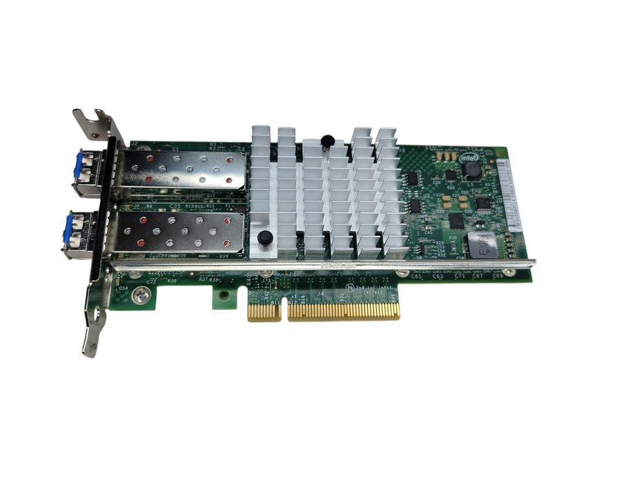 Intel Converged Network Adapter X520-DA2 2x SFP %