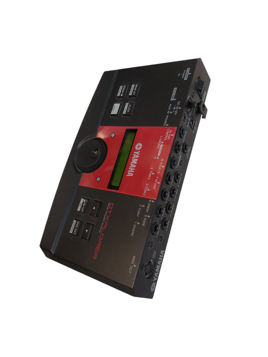 Yamaha DTXPLORER Drum Trigger Module Model: dtxpl =