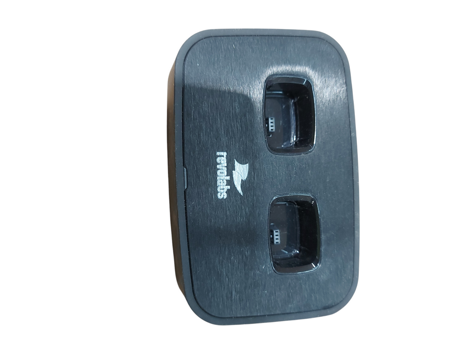 Revolabs 02-HDDUALCHG-11 HD Single/Dual Channel Wireless Microphone Charger