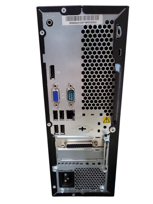 Lenovo ThinkCentre M720e SFF i5 - 9400 @ 2.90GHz 8GB DDR4 Ram 256GB NVMe !