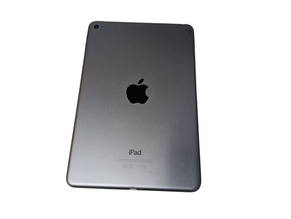 Apple iPad Mini 4th Gen - 128GB - Space Gray [A1538] Q