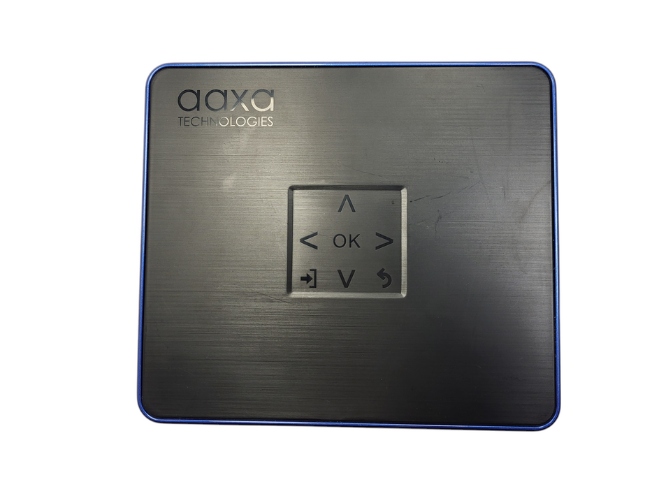 AAXA M7 Pico Projector 3 Hour Battery 1080P No remote  $