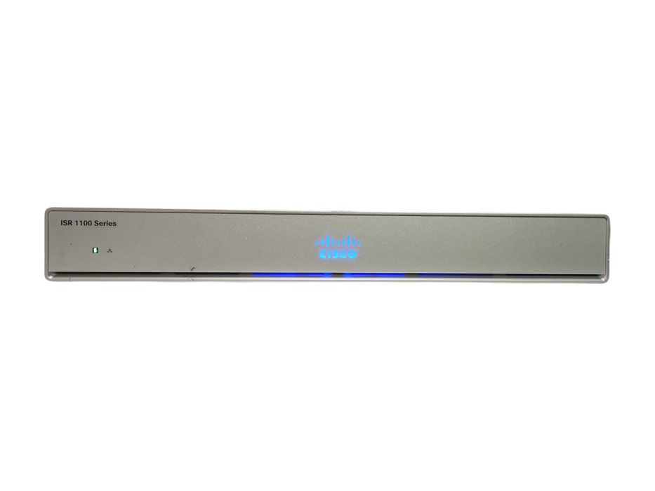 Cisco C1111X-8P ISR 1100 8-Port Dual GE WAN Gigabit Router Q