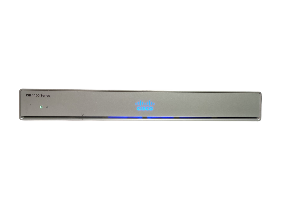 Cisco C1111X-8P ISR 1100 8 Ports Dual GE WAN Gigabit Router, READ Q