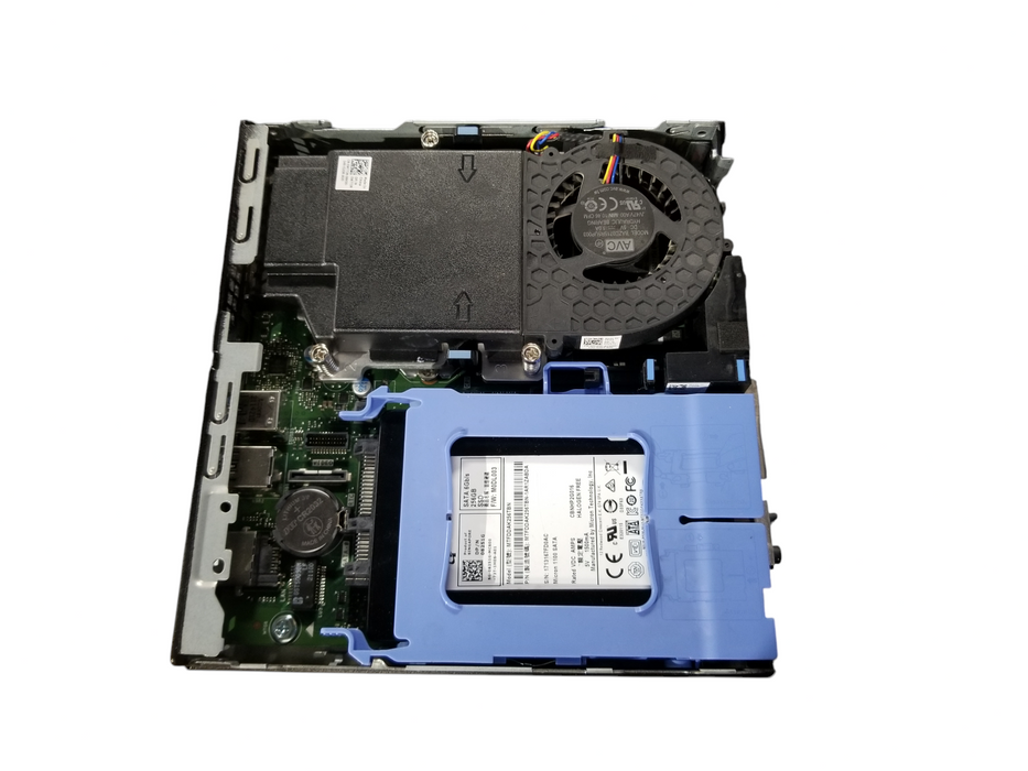 Dell OptiPlex 3080 SFF, i5-10500T 2.30GHz, 16GB DDR4, 256GB SSD 2w/Adapter