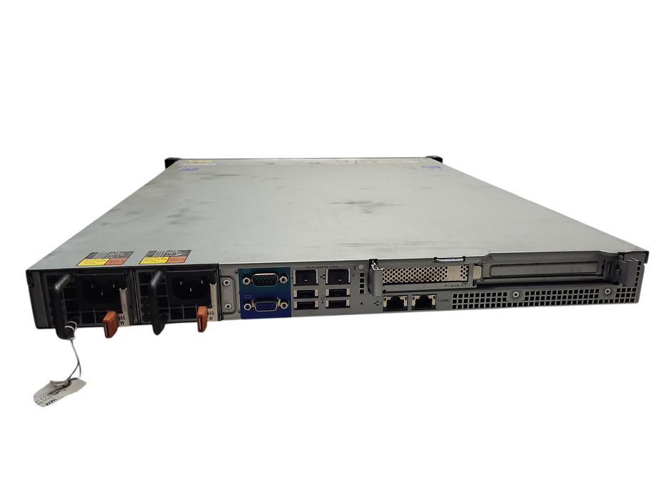 IBM System X 3250 M5 1U 8x 2.5", Xeon E3-1231 v3 3.40GHz, 32GB DDR3, 2x PS $