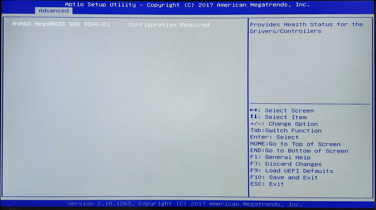 Lenovo ThinkServer TS460, Xeon E3-1220 v6, 8GB DDR4, SAS9340-8i, No HDD