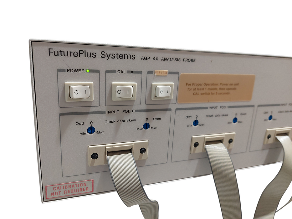 FuturePlus Systems AGP 4 Analysis Probe Model: FS2221 =
