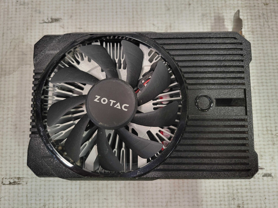 ZOTAC NVIDIA GTX 1050 2GB PCI-E %