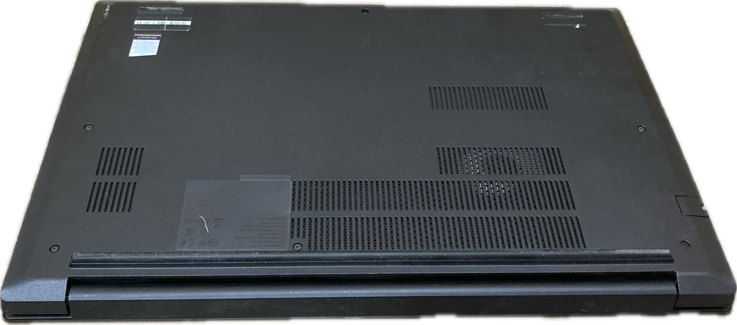 Lenovo ThinkPad E15 Gen 2 AMD Ryzen 5 4500U 16GB RAM 512GB SSD  Lap200