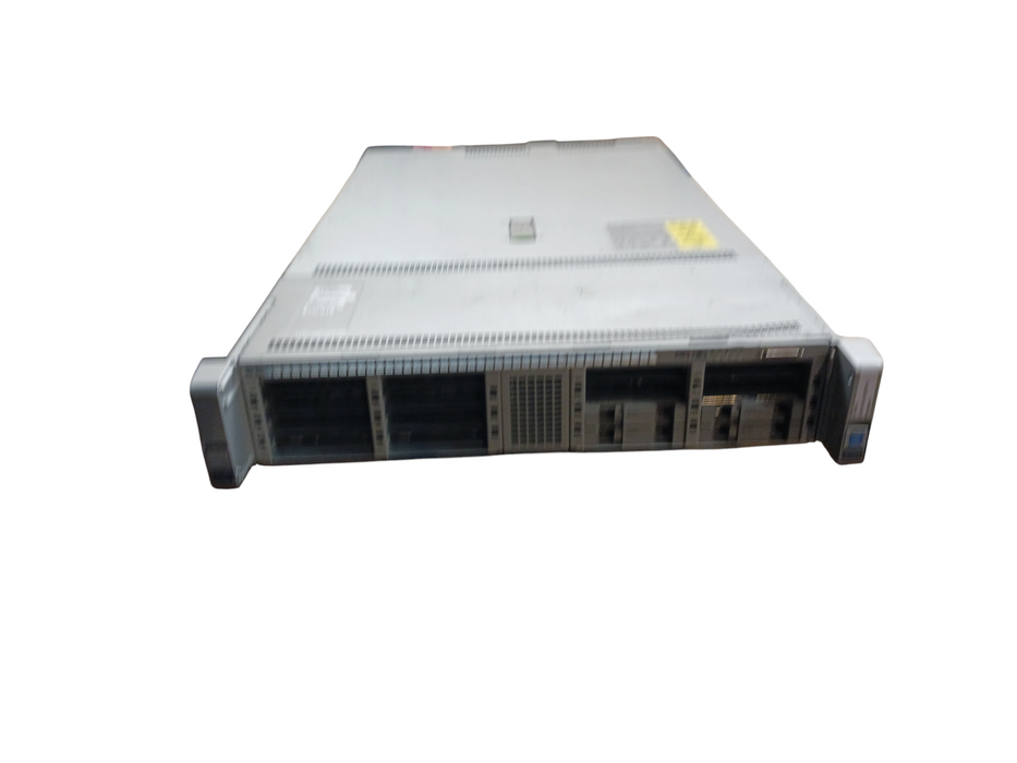 Cisco UCS C240 M4 Xeon E5-2680 v3 @2.50Ghz 64GB RAM No HDDs 12Gb RAID