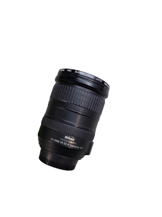 Nikon AF-S DX VR Zoom Nikkor ED18-200mm F3.5-5.6G Only Nikon DX (READ) %