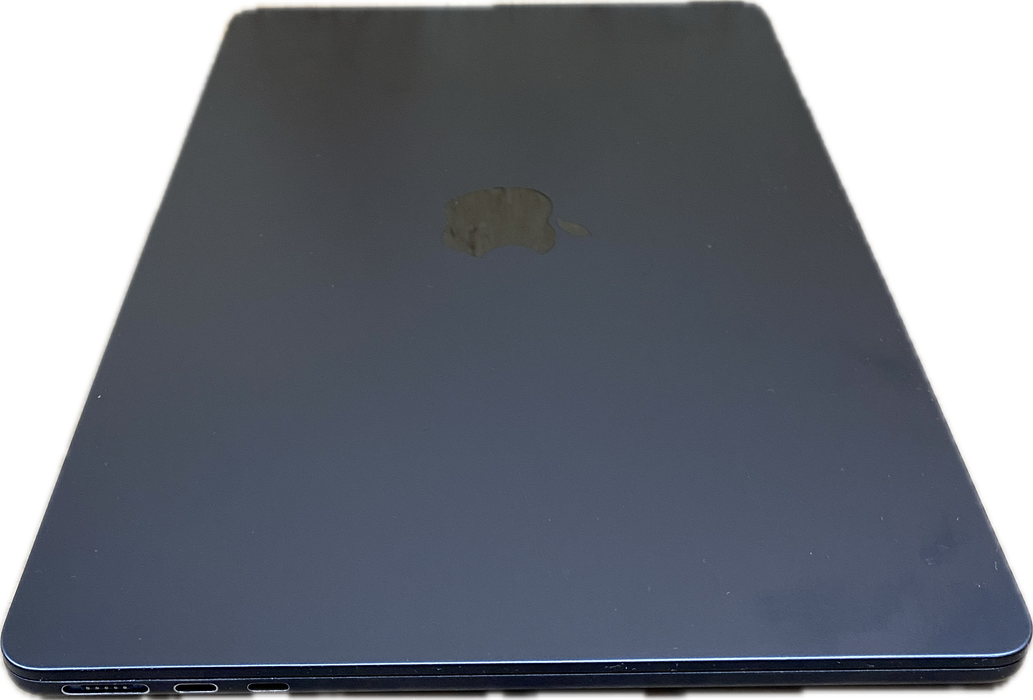 Apple MacBook  Air 13 M2 2022 Midnight 8GB RAM 256GB SSD No Power Adapter