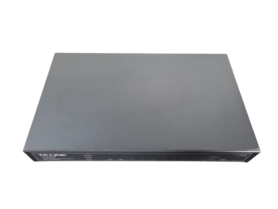 TP-Link JetStream 8 Port POE + 2 SFP  Smart Managed Switch TL-SG2210P !