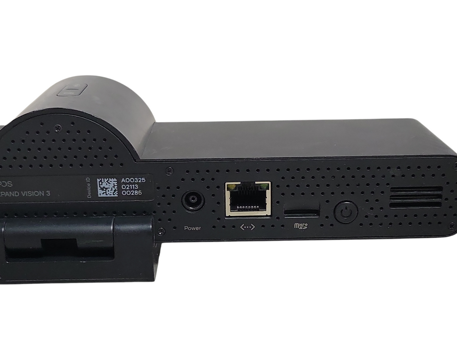 EPOS Expand Vision All-In-One Video Conferencing Bar, No AC, READ _
