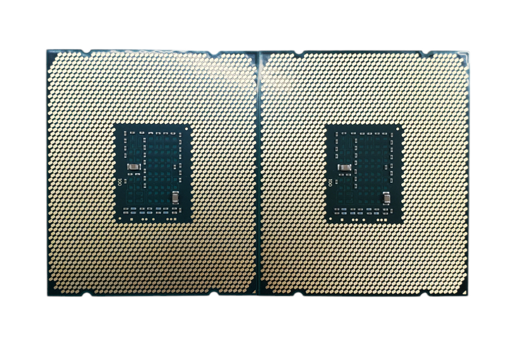 Lot 2x Intel Xeon E5-2650 v3 @ 2.30GHz SR1YA 10-Core Server CPU