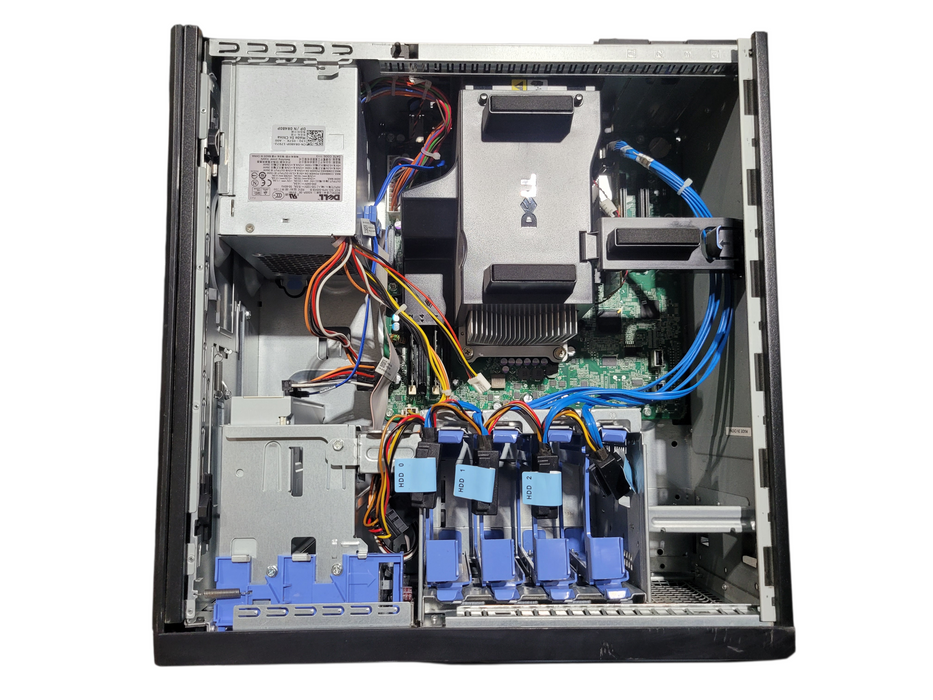PowerEdge T110 | Xeon X3430 @2.40GH 4GB RAM | NO HDD