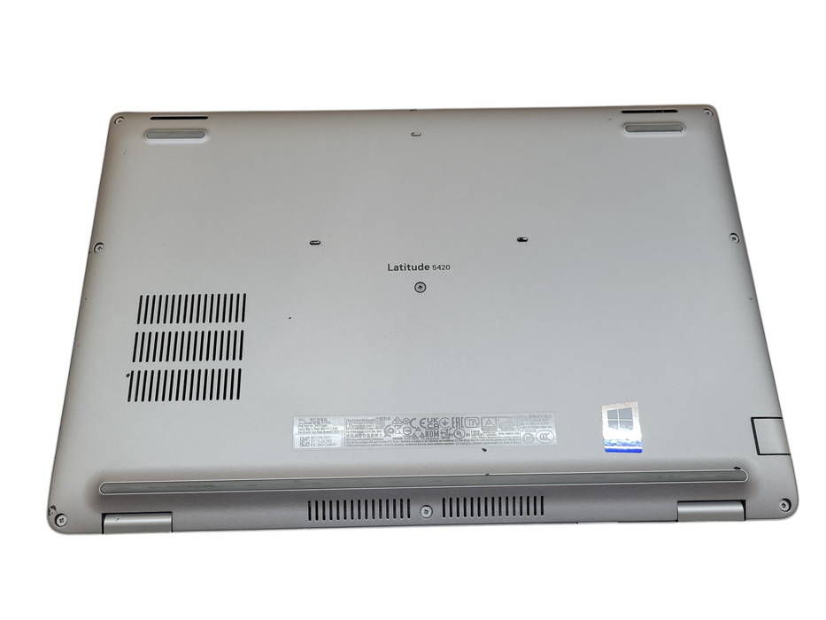 Dell Latitude 5420 Intel Core i5-1145G7 @2.60GHz, 16GB DDR4 256GB NVMe READ ! Lap200