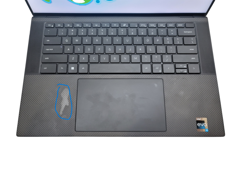 Dell XPS 15 9530 i9-13900H 32GB DDR5 1TB NVME RTX 4060 GPU | READ β Lap200