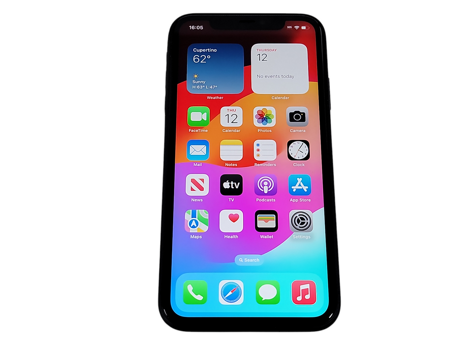 Apple iPhone 11 - 128GB - Space Gray [A2111] (