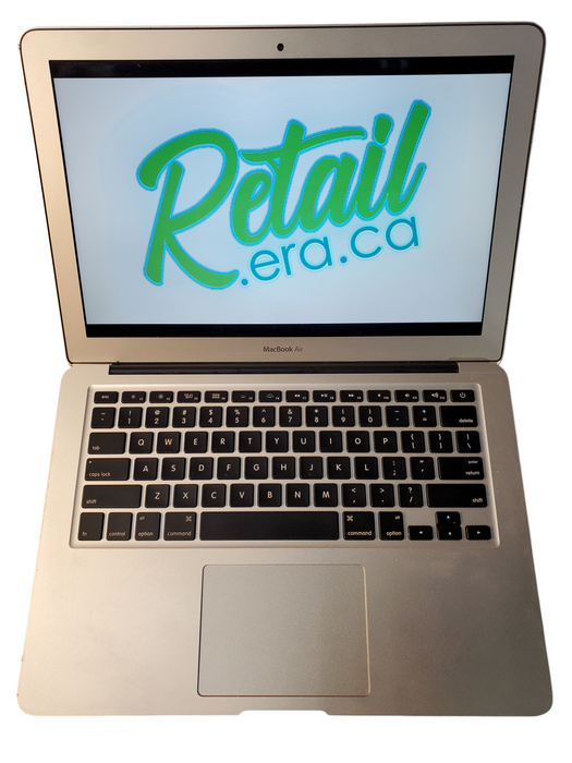 Apple MacBook Air 13” 1.6GHz Core i5 4gb RAM 256GB SSD A1466