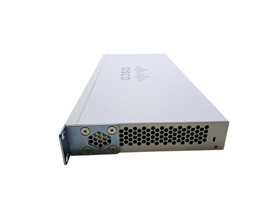 Cisco CBS110-24PP V02 | 24-Port Gigabit PoE Unmanaged Ethernet Switch )
