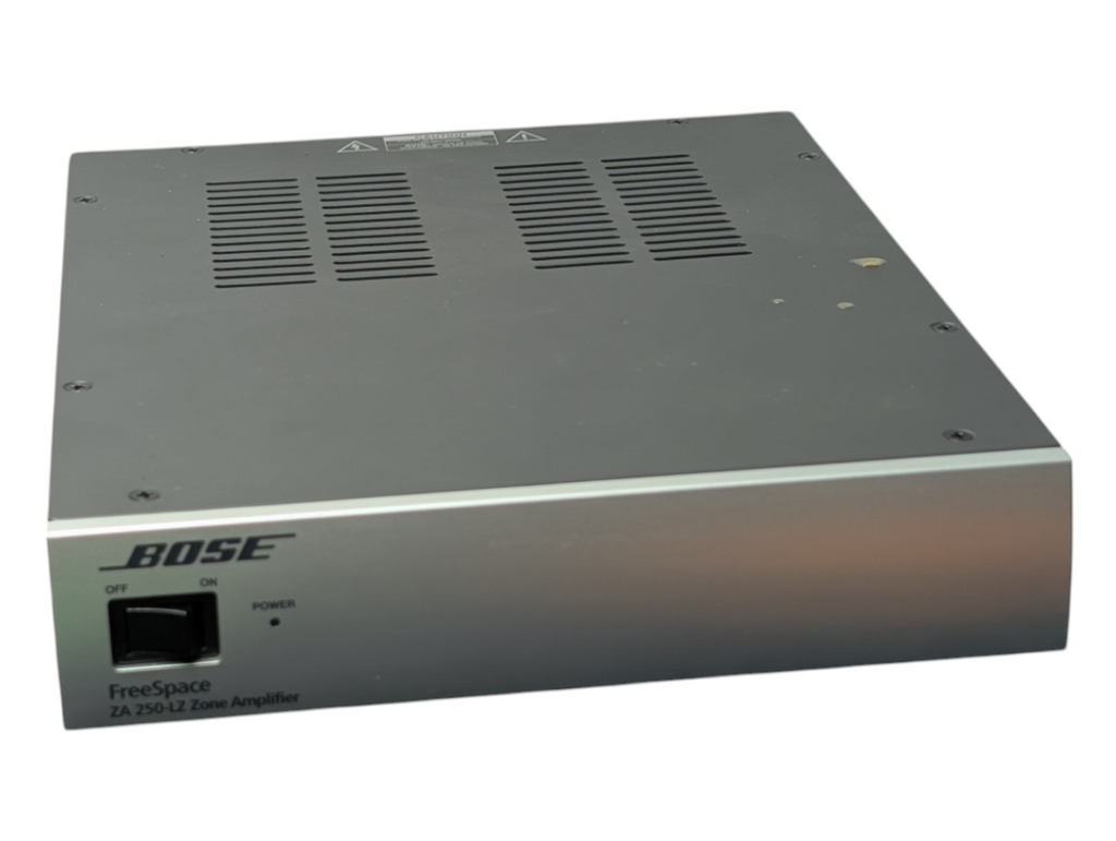 BOSE FreeSpace ZA 250-LZ Zone Amplifier - — retail.era BOSE FreeSpace ZA 250-LZ Zone Amplifier - — retail.era