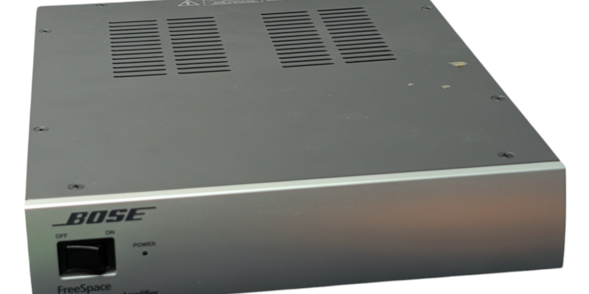 BOSE FreeSpace ZA 250-LZ Zone Amplifier - — retail.era