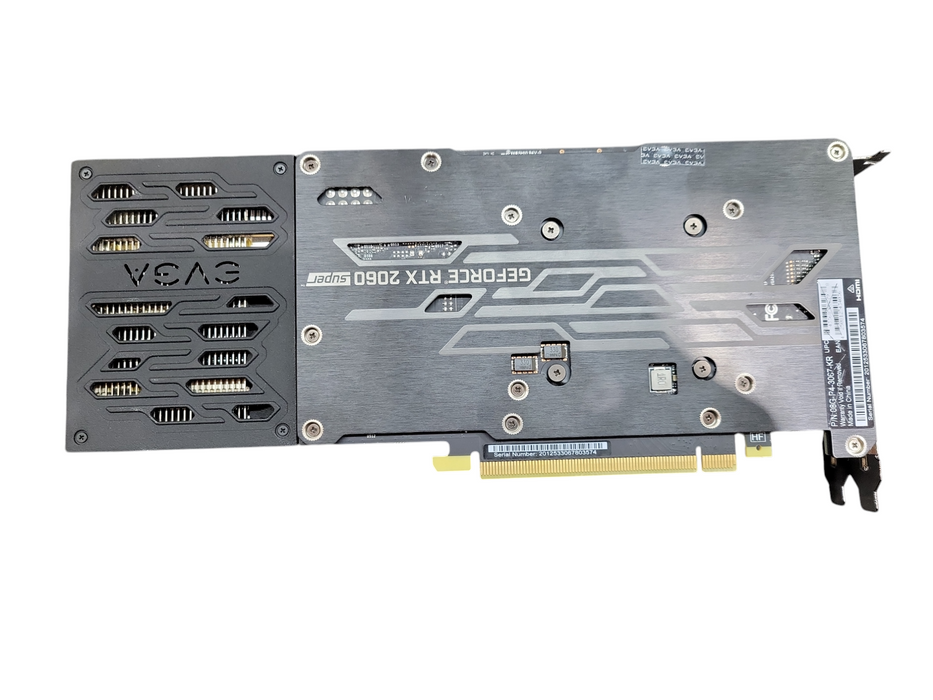 EVGA GeForce RTX 2060 Super 8GB GDDR6 Graphics Card !