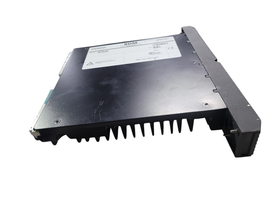 Siemens BDM (Bus Diverter Module), model 39BDMNBN.