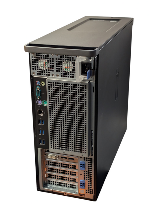 DELL Precision 5820 Intel Xeon W-2133 32GB RAM Workstation Computer READ  Q-