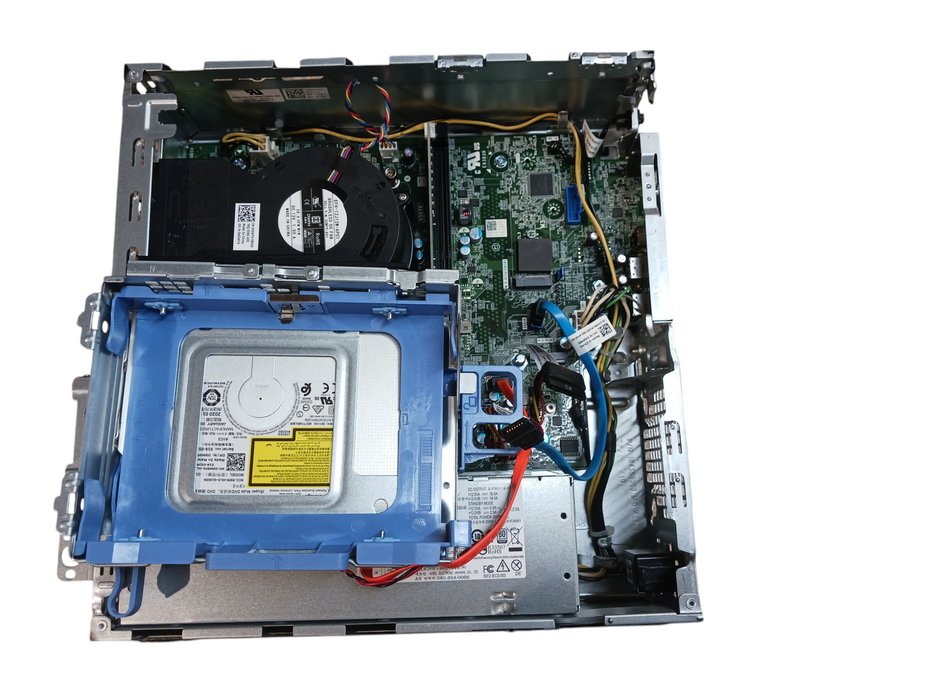 Dell Optiplex 3070 SFF PC Intel i5-9500 @ 3.0Ghz 16GB DDR4 No HDD Q