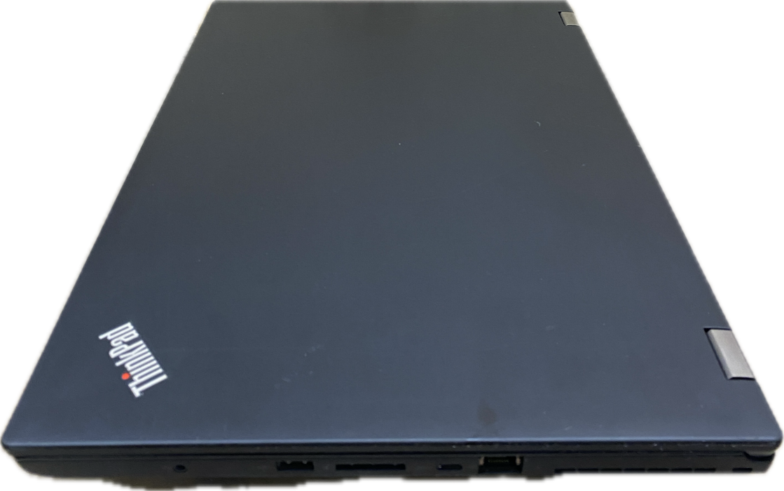 Lenovo ThinkPad P73 i7-9750H@2.60GHz QUADRO P620 4GB GPU 16GB RAM 512GB SSD  Lap200
